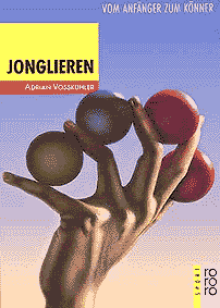 Adrian Vosskühler: Jonglieren